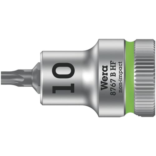Schraubendrehereinsatz 8767 B HF Torx, WERA