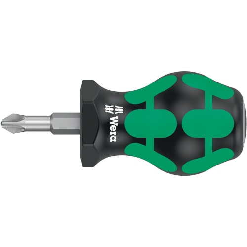 Vergaserschraubendreher 355 PZ Stubby, WERA