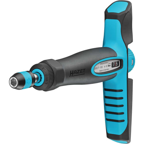 Drehmomentschraubendreher 6005CT-100, HAZET