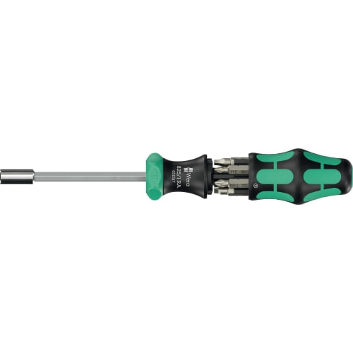 Magazinbithalter Kraftform Kompakt 27 RA 2, WERA