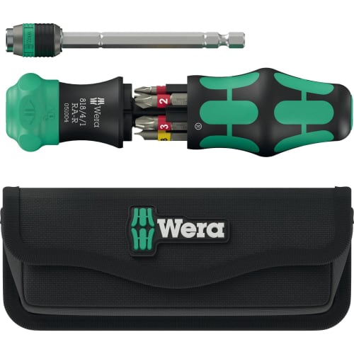Magazinbithalter Kraftform Kompakt 25 RA-R, WERA