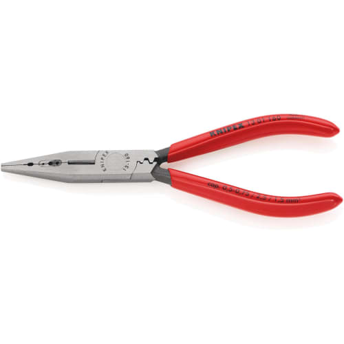 Verdrahtungszange 13 01, KNIPEX