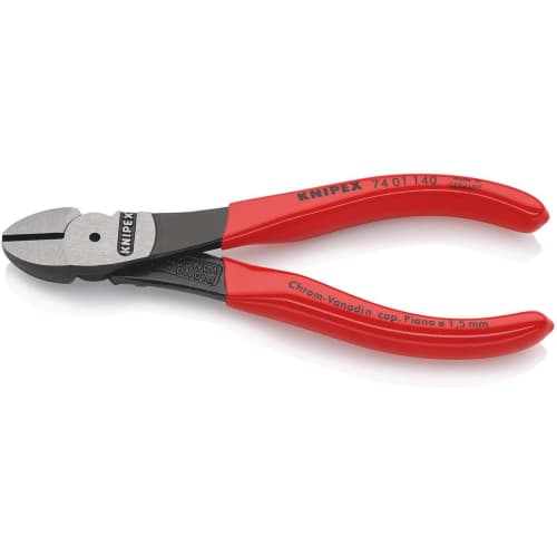 Kraftseitenschneider 74 01, KNIPEX