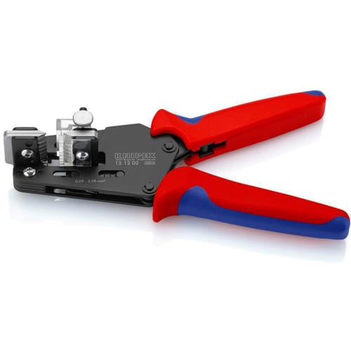 Präzisions-Abisolierzange 12 12, KNIPEX
