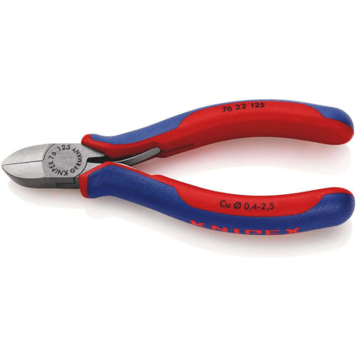 Seitenschneider 76 22, KNIPEX