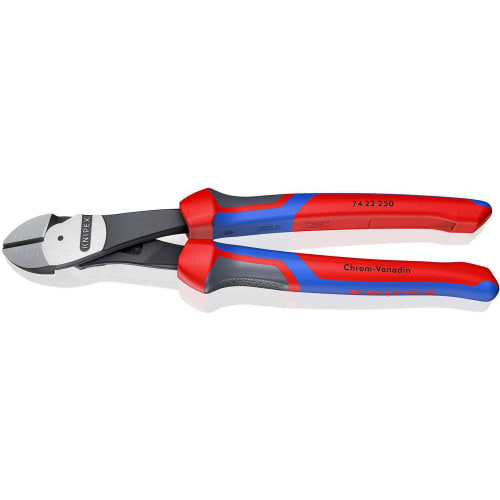 Kraftseitenschneider 74 22, KNIPEX
