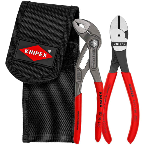 Zangen-Satz Minis 00 20 72 V02, KNIPEX