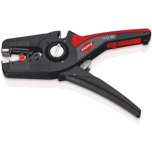 Automatikabisolierzange PreciStrip16 12 52, KNIPEX