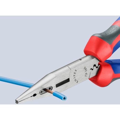 Verdrahtungszange 13 02, KNIPEX