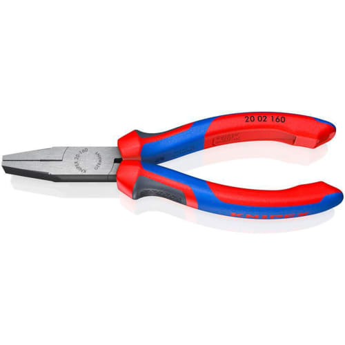 Flachzange 20 02, KNIPEX