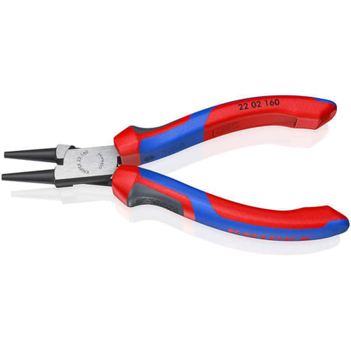 Rundzange 22 02, KNIPEX