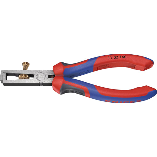 Abisolierzange 11 02, KNIPEX