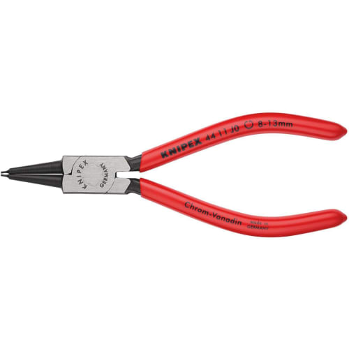 Sicherungsringzange für Innenringe 44 11, KNIPEX