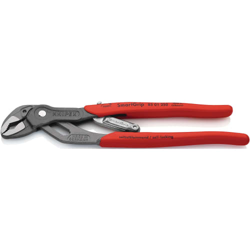 Wasserpumpenzange SmartGrip 85 01, KNIPEX
