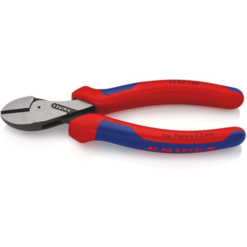 Kompaktseitenschneider X-Cut 73 02, KNIPEX