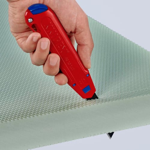 Cuttermesser CutiX 90 10, KNIPEX
