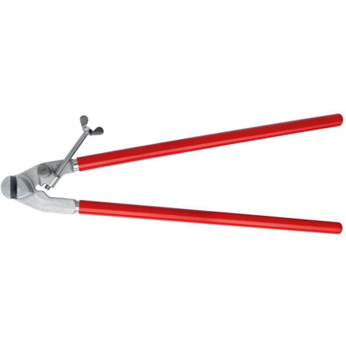 Rinnenträgerabbiegezange D396, BESSEY