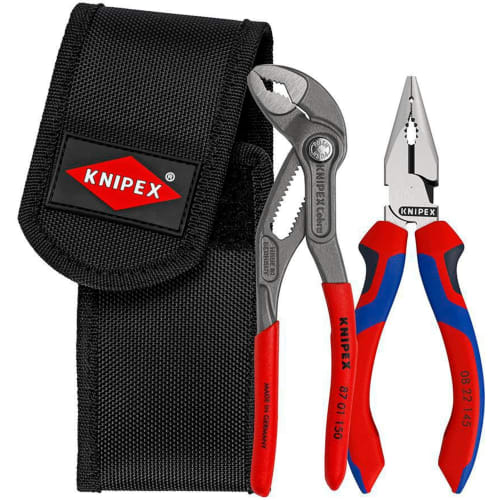 Zangen-Satz Minis 00 20 72 V06, KNIPEX