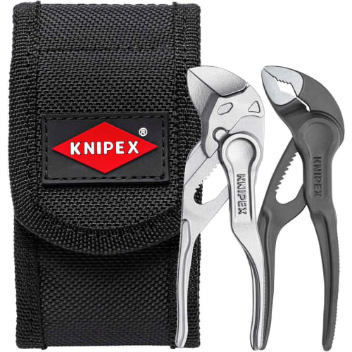 Zangen-Satz Minis 00 20 72 V04 XS, KNIPEX