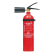 Kohlendioxid CO2-Feuerlöscher K2 / K5 J / AJ, Jockel