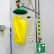 Notdusche nach ISO 7010 (E 012)