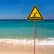 Warnung vor flachem Wasser (Kopfsprung) nach ISO 20712-1 (WSW 006)