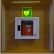 Defibrillator nach ISO 7010 (E 010)