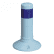 Flexipfosten UV blau klein