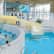 Überwachungsspiegel für Schwimmbäder (Innenbereich)