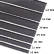 Magnetische C-Profile, 50 m Rolle