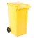 Mülltonne MINI CONTAINER - Inhalt 120 / 240 / 360 Liter