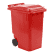 Mülltonne MINI CONTAINER - Inhalt 120 / 240 / 360 Liter