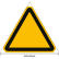 Warnung vor steil abfallendem Strand nach ISO 20712-1 (WSW 024)