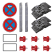 Haltverbot Komplett-Set (Arbeitstitel)