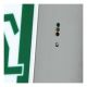 Notleuchte C-LUX PREMIUM MAXI LED (Deckenaufbau)
