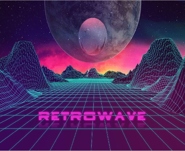 Retrowave II by -MARiAN- | AudioJungle
