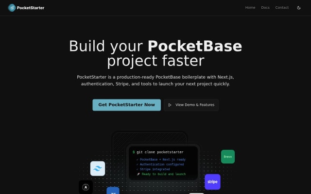 PocketStarter