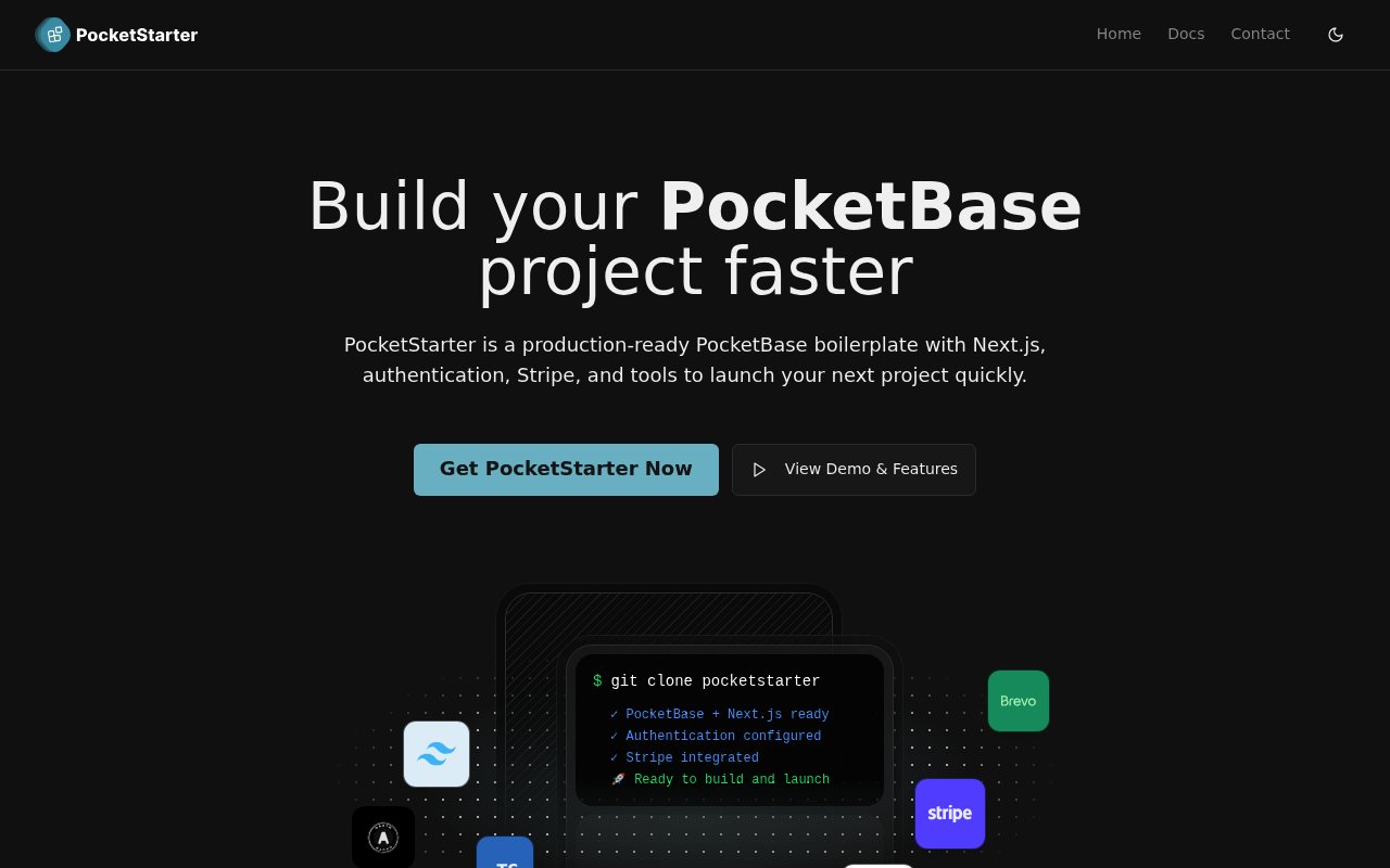 PocketStarter thumbnail
