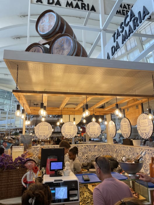 Mercado Bom Sucesso, Porto
