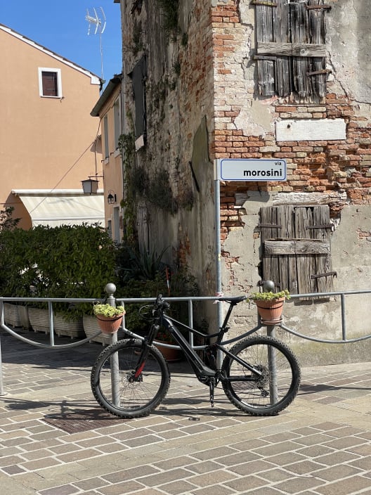 Bulls ebike