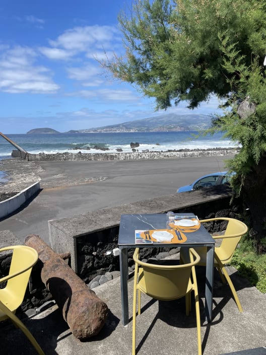 O ancoradouro restaurant