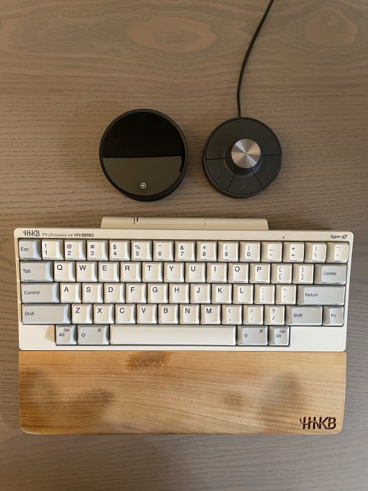 HHKB professional hybrid 