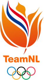 Team NL Logo Olympisch RGB Wit Kader