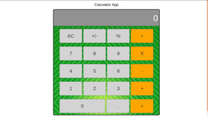 Calculator App