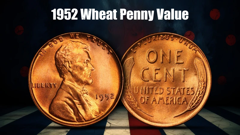 How Much Is a 1952 Wheat Penny Value? - How Much Is A 1952 S Penny Worth