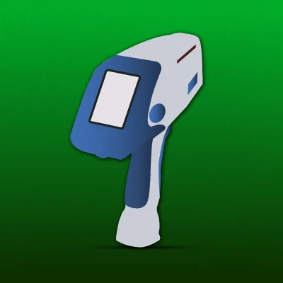 X-Ray Fluorescence Banner
