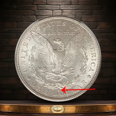 1886-S Morgan Silver Dollar Price