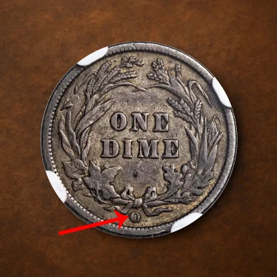 1895-O: Elusive and Prized