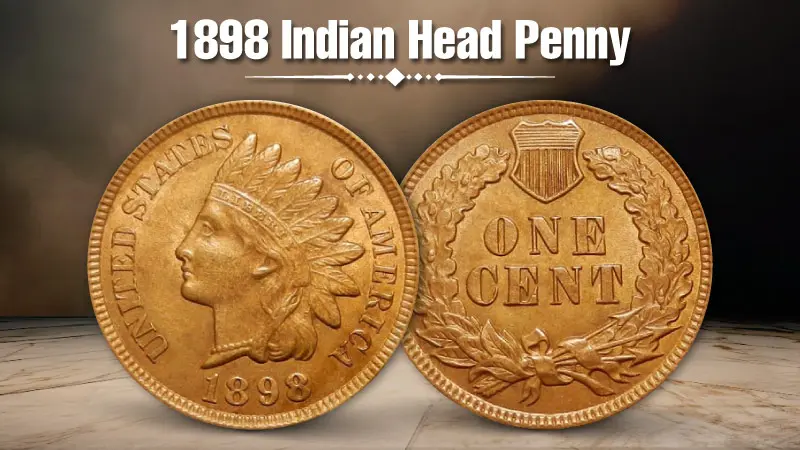 1898 Indian Head Penny Value