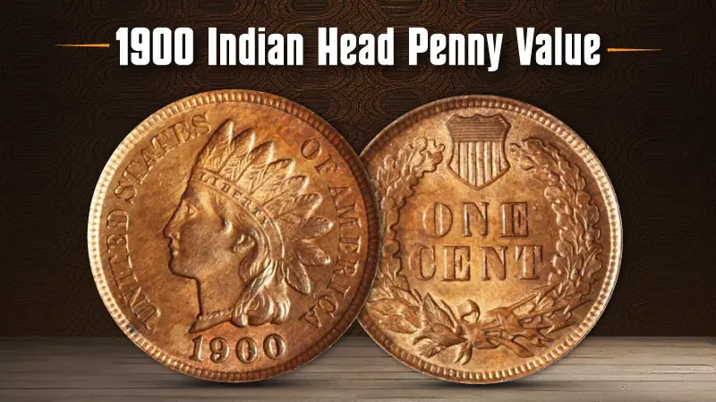 1900 Indian Head Penny Value